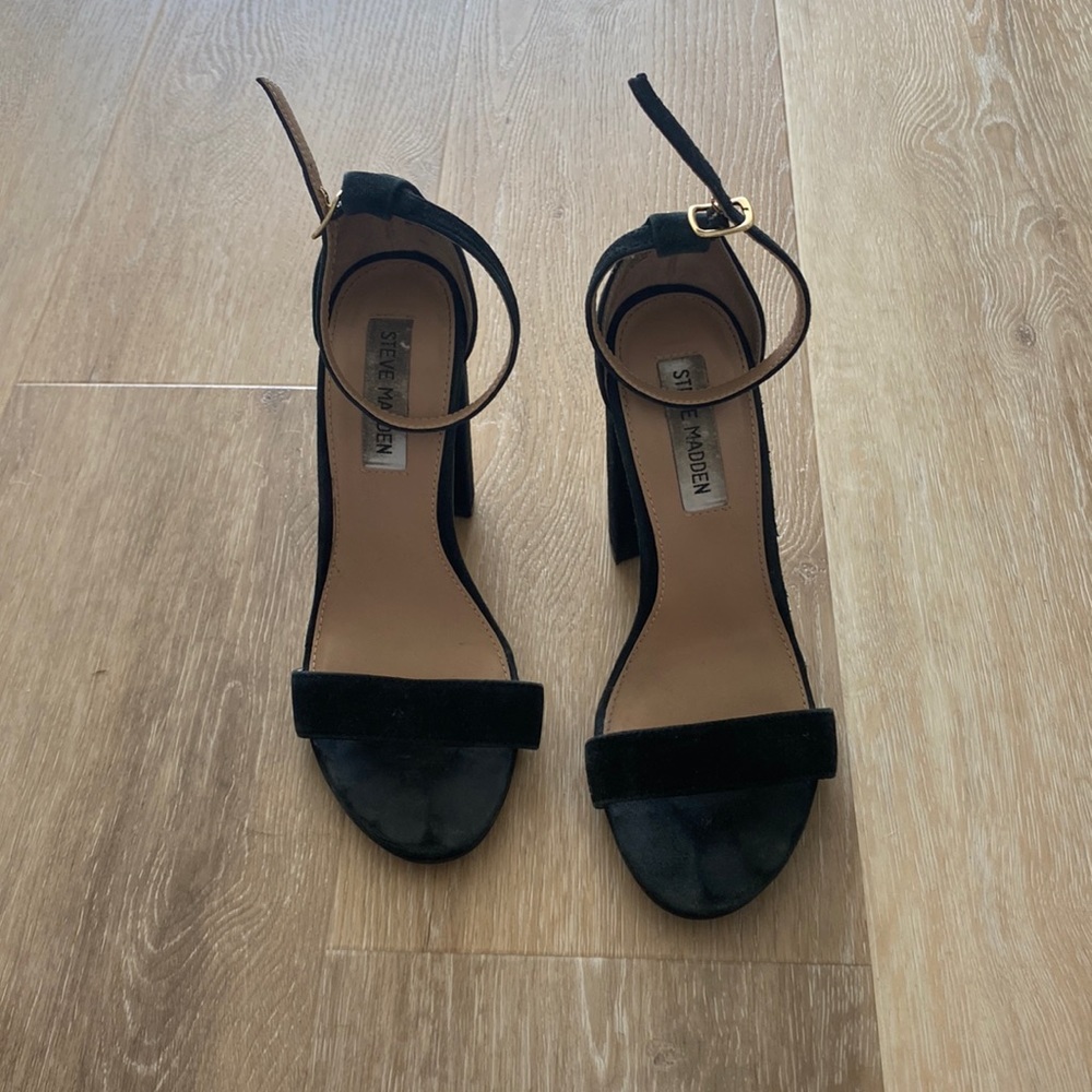Steve Madden Carrson Heel
